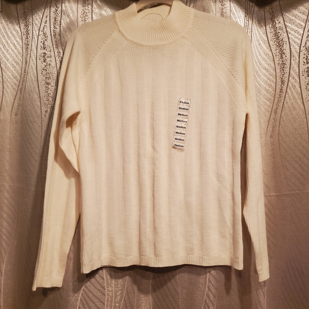 Karen Scott Sweater
